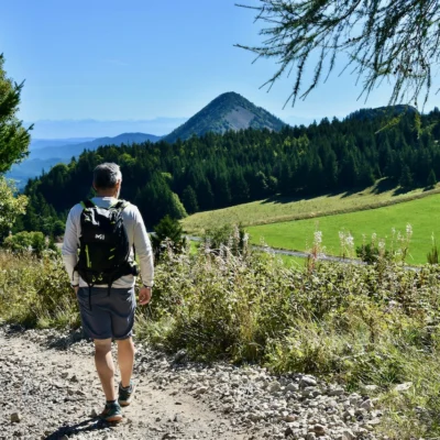 Grande randonnée au coeur du Massif du Mézenc
